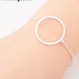 NEW Round Pendant Bracelet